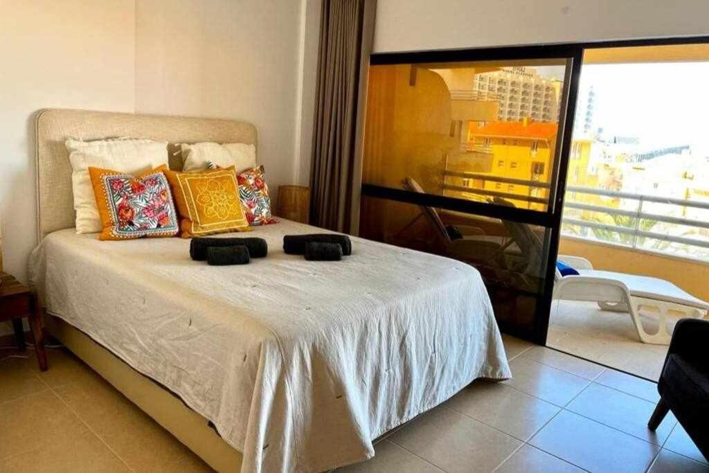شقة Marina Mar By Fhr Piscina Parking كوارتيرا المظهر الخارجي الصورة
