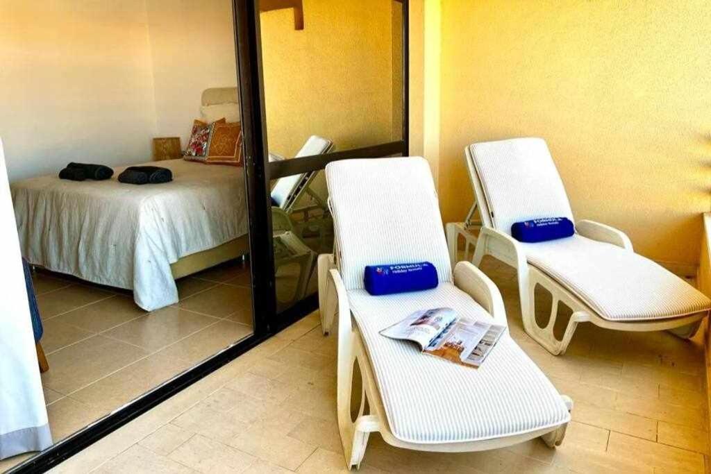 شقة Marina Mar By Fhr Piscina Parking كوارتيرا المظهر الخارجي الصورة