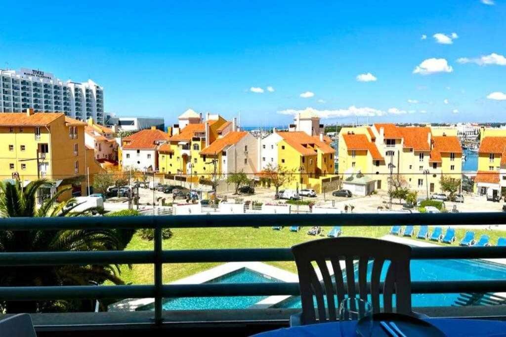 شقة Marina Mar By Fhr Piscina Parking كوارتيرا المظهر الخارجي الصورة