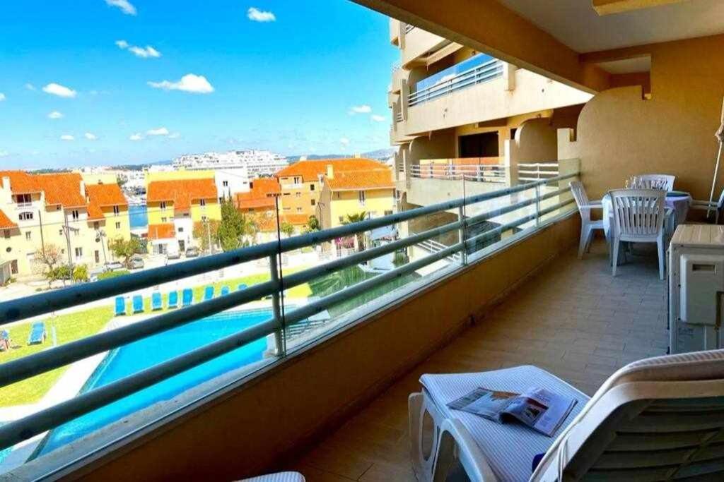 شقة Marina Mar By Fhr Piscina Parking كوارتيرا المظهر الخارجي الصورة