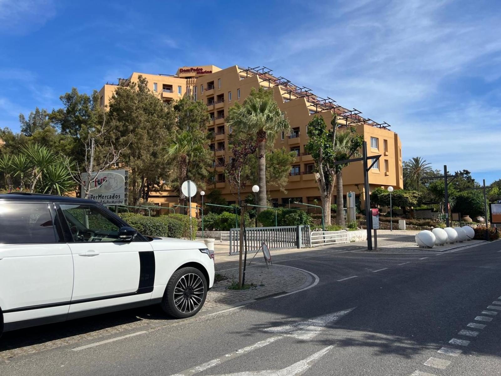 شقة Marina Mar By Fhr Piscina Parking كوارتيرا المظهر الخارجي الصورة