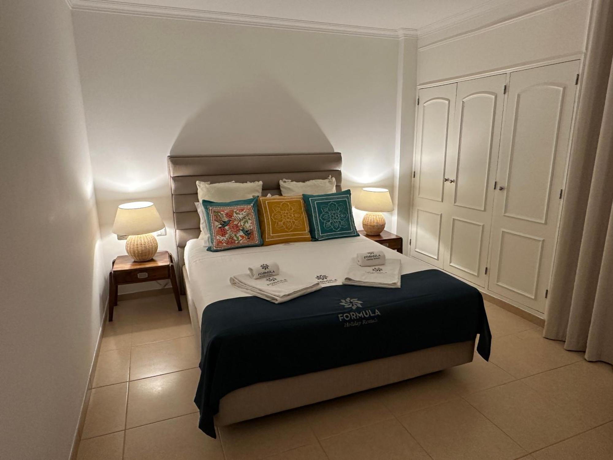 شقة Marina Mar By Fhr Piscina Parking كوارتيرا المظهر الخارجي الصورة