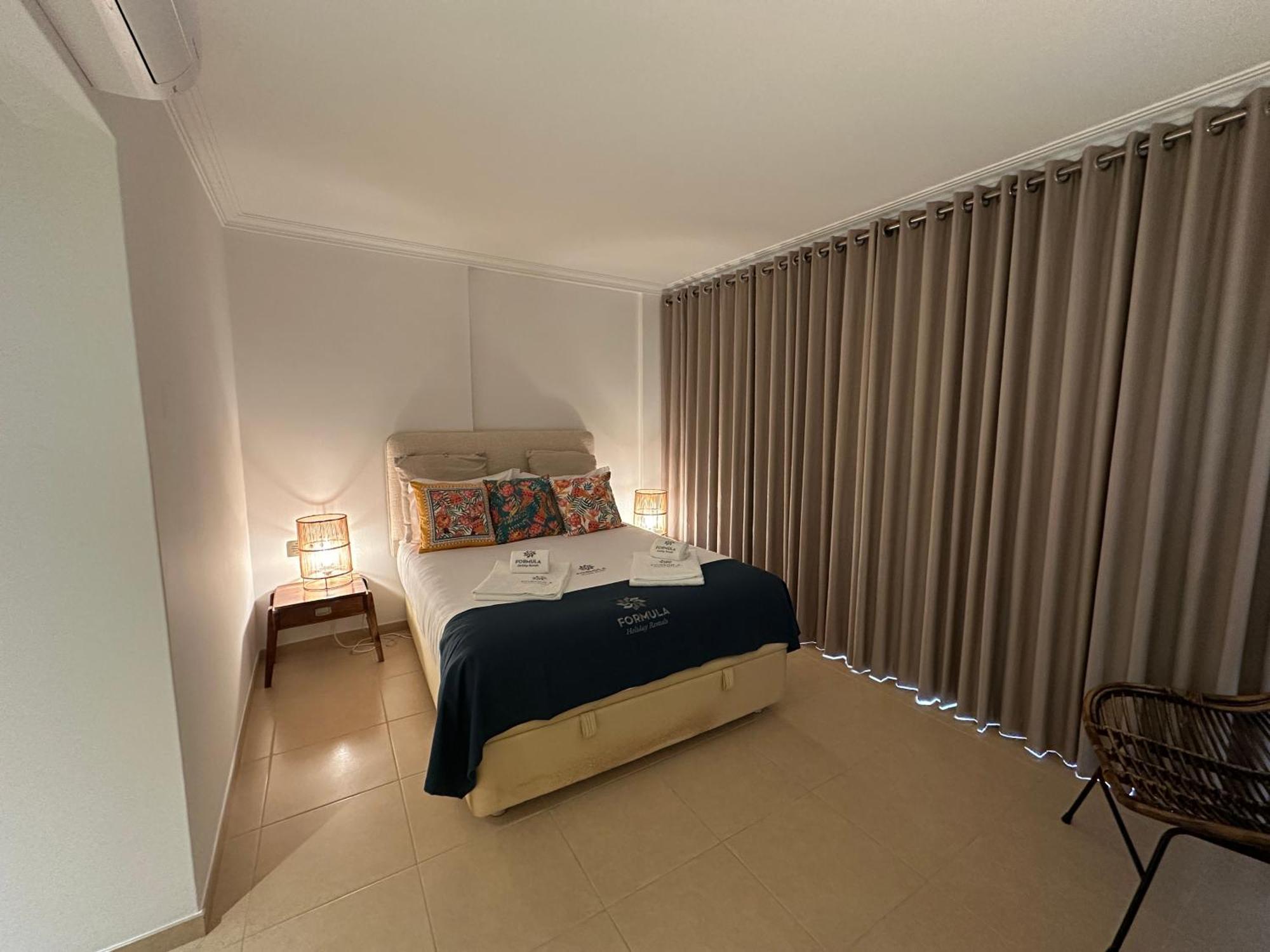 شقة Marina Mar By Fhr Piscina Parking كوارتيرا المظهر الخارجي الصورة