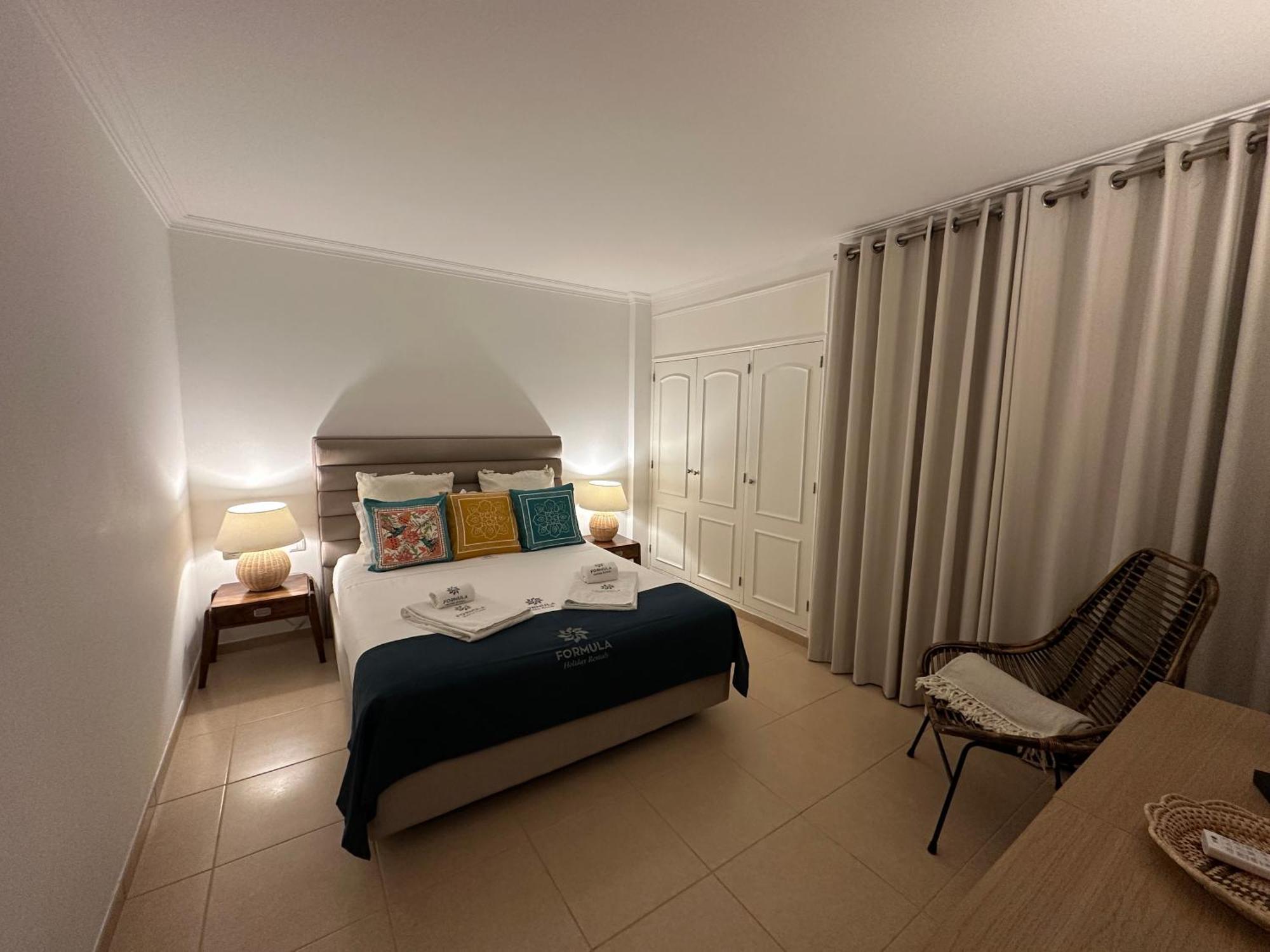 شقة Marina Mar By Fhr Piscina Parking كوارتيرا المظهر الخارجي الصورة