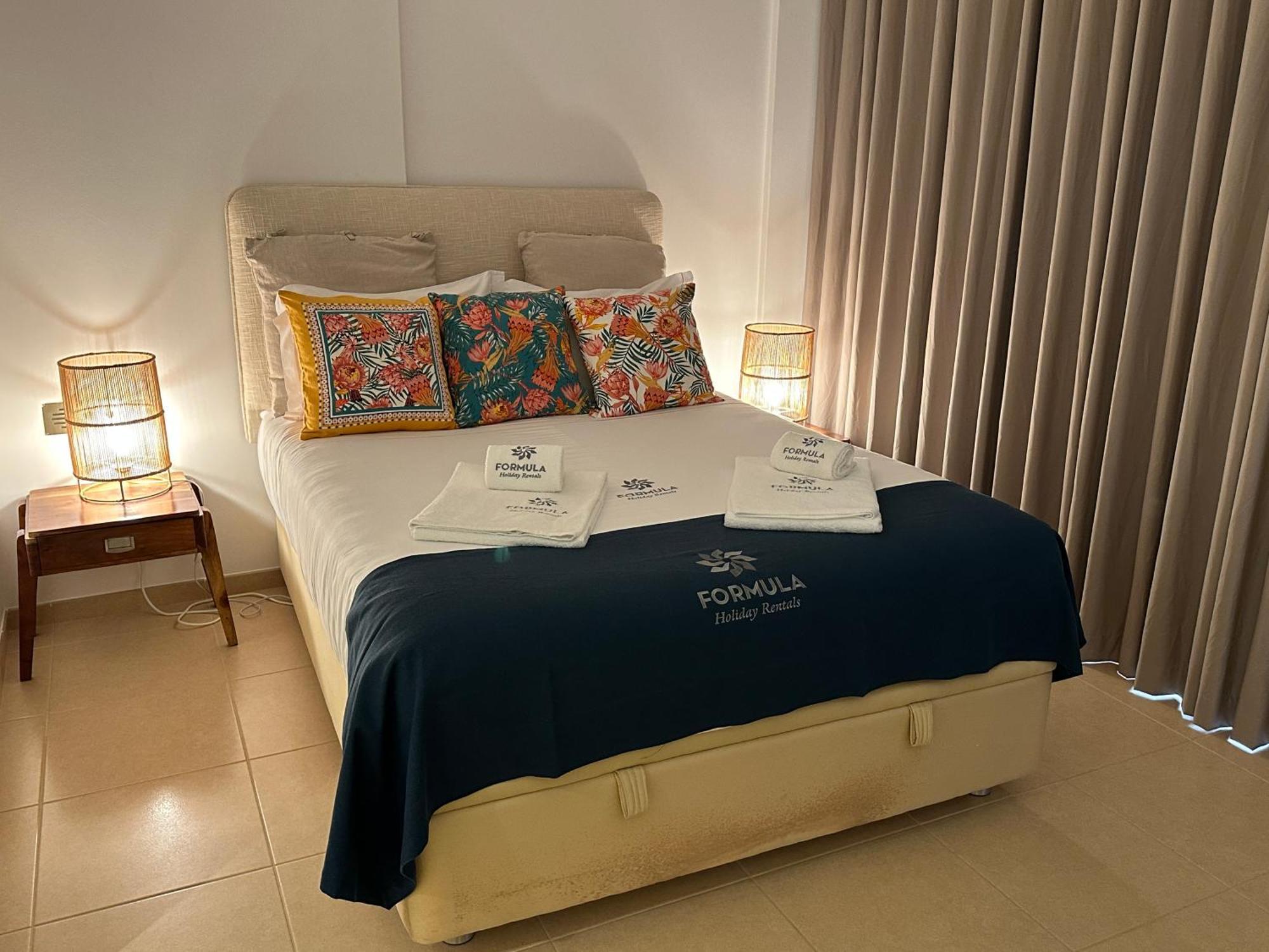 شقة Marina Mar By Fhr Piscina Parking كوارتيرا المظهر الخارجي الصورة